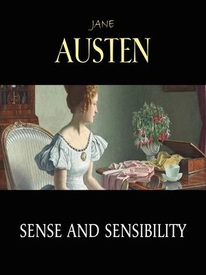 cover image of Sense and Sensibility
